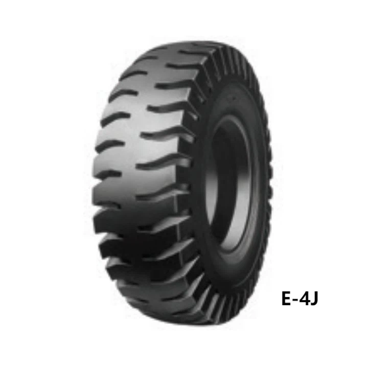 Stacker Tyre